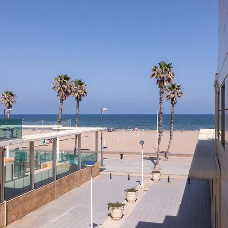 Apartamento Reinapart Patacona 46