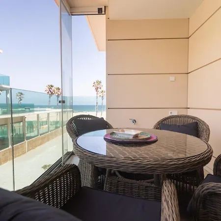Apartmán Reinapart Patacona 46 *
