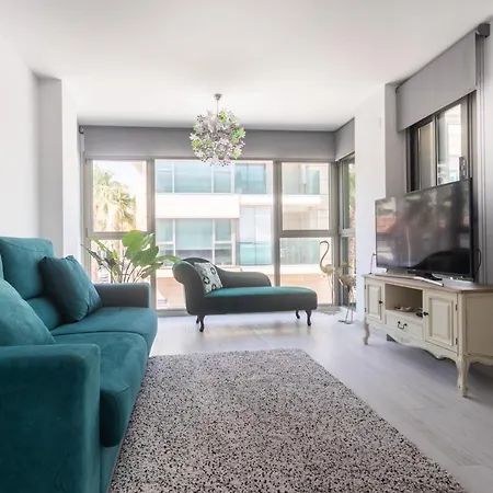 Apartment Reinapart Patacona 46 *