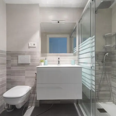 Reinapart Patacona 46 Apartamento Valencia