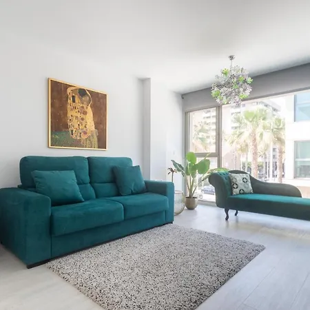 Reinapart Patacona 46 Apartmán Valencie