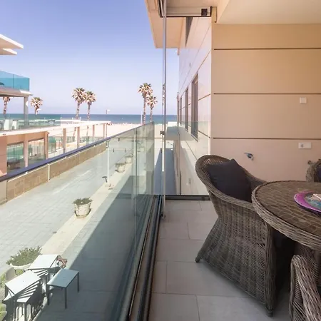 Apartmán Reinapart Patacona 46