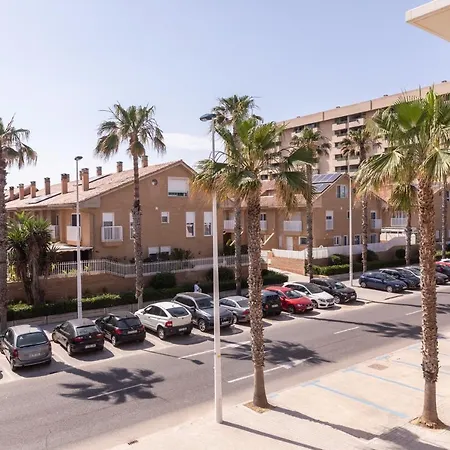 Apartmán Reinapart Patacona 46
