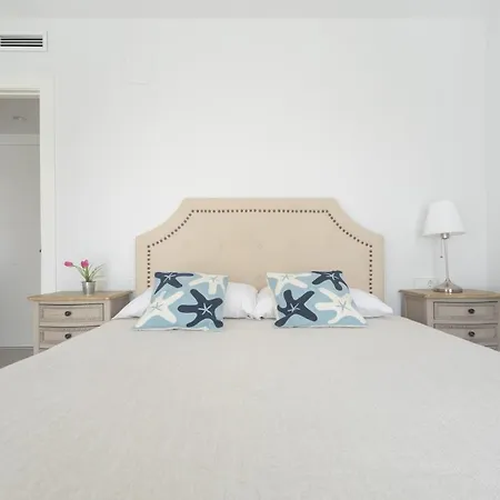 Reinapart Patacona 46 Apartament Walencja