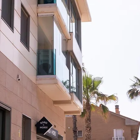 Apartament Reinapart Patacona 46