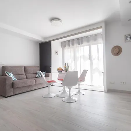 Reinapart Patacona 46 Apartamento