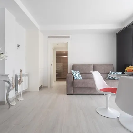 Reinapart Patacona 46 Apartmán Valencie