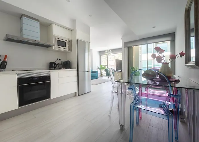 Reinapart Patacona 46 Apartament *