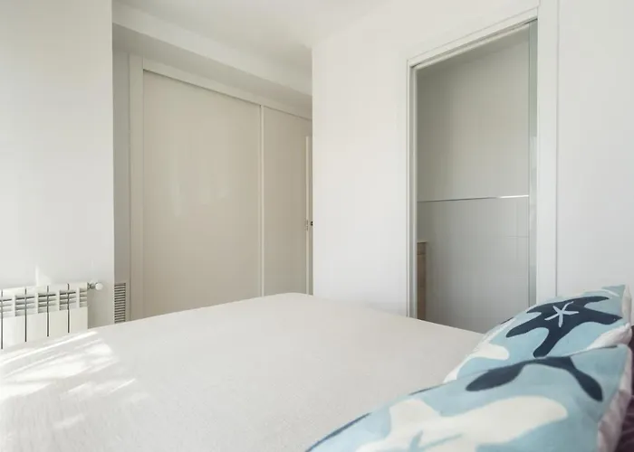 Reinapart Patacona 46 Apartament *