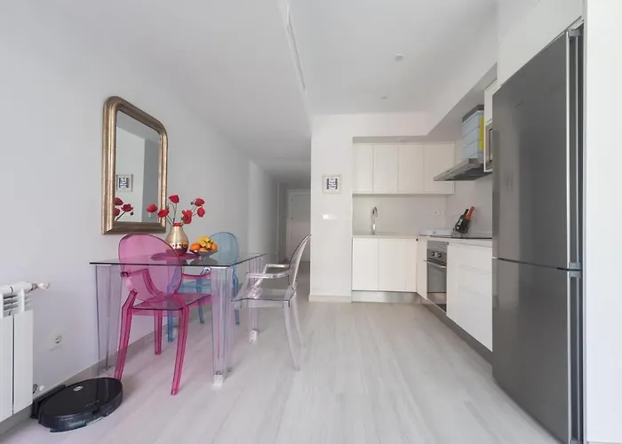 Reinapart Patacona 46 Apartament *