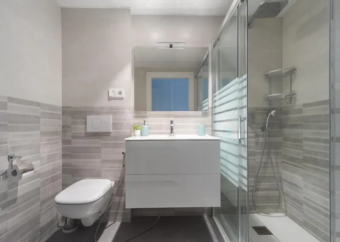 Reinapart Patacona 46 Apartament Walencja