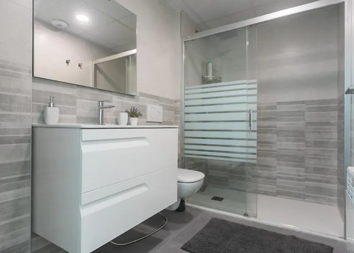 Reinapart Patacona 46 Apartament Walencja