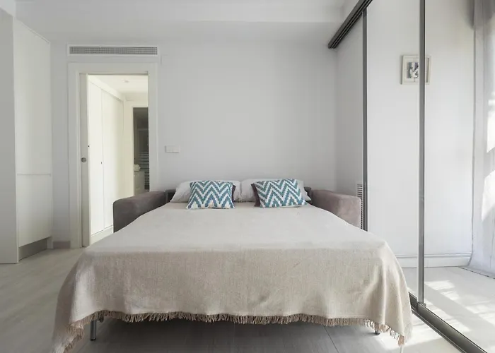 Apartament Reinapart Patacona 46