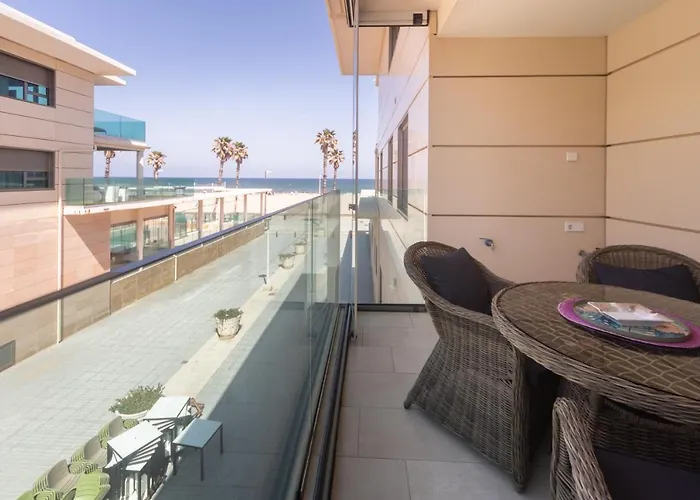 Apartament Reinapart Patacona 46