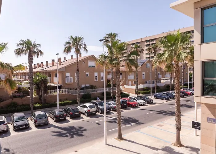 Apartament Reinapart Patacona 46