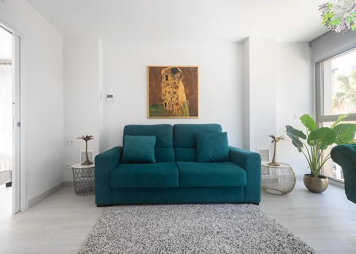 Apartament Reinapart Patacona 46