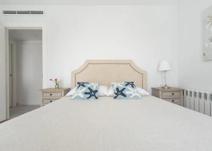 Reinapart Patacona 46 Apartament Walencja