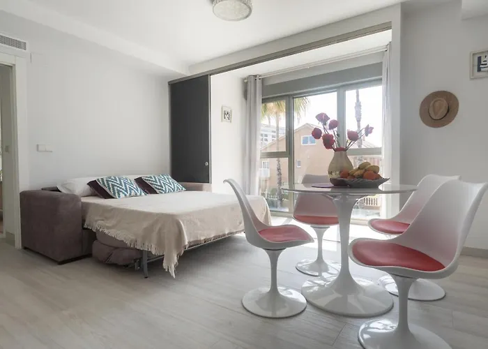 Apartament Reinapart Patacona 46