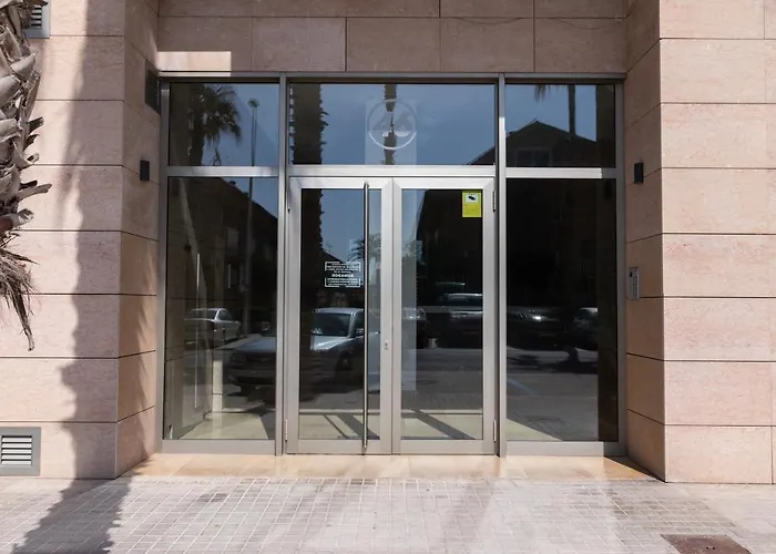 Apartament Reinapart Patacona 46