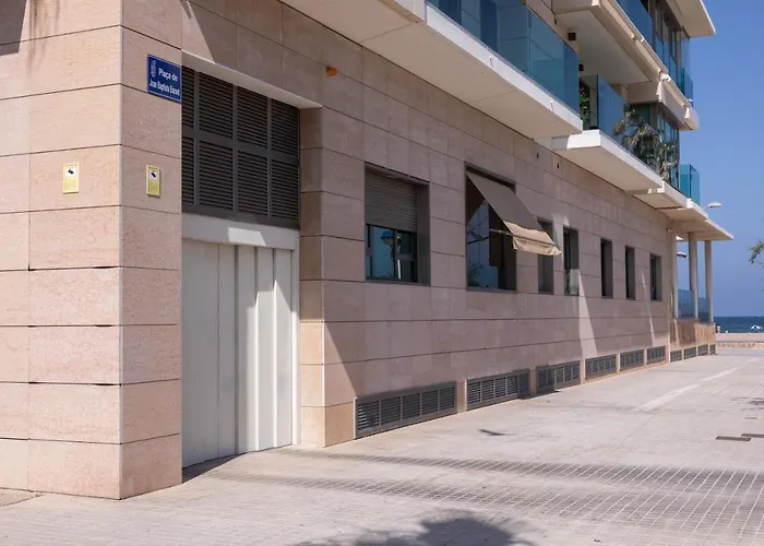 Reinapart Patacona 46 * Walencja