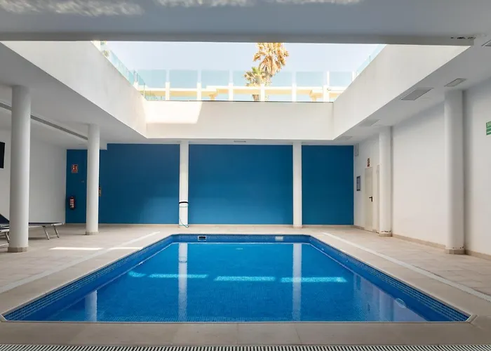 Reinapart Patacona 46 Apartament *