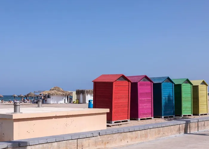 Reinapart Patacona 46 Apartament