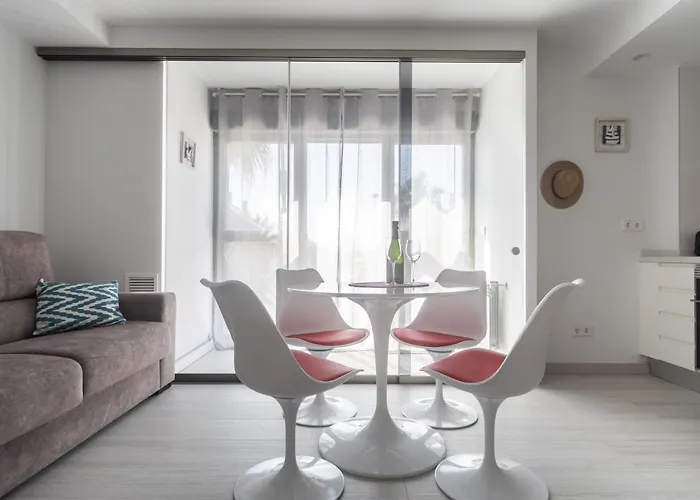 Apartament Reinapart Patacona 46