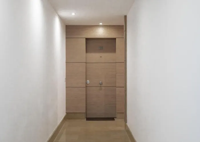 Reinapart Patacona 46 Apartament Walencja