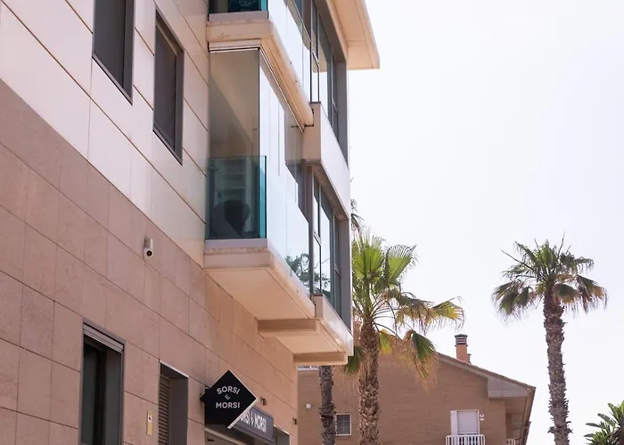 Apartament Reinapart Patacona 46