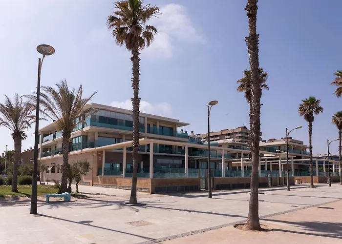 Apartament Reinapart Patacona 46