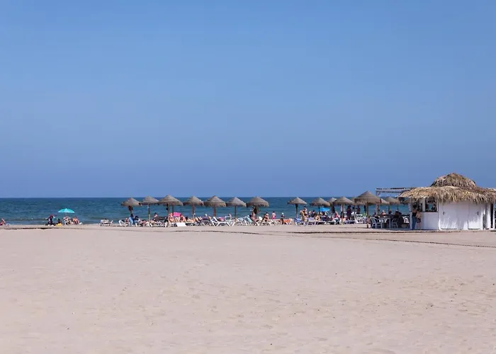 Apartament Reinapart Patacona 46