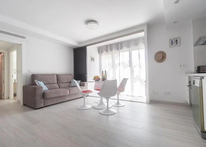 Reinapart Patacona 46 Apartament