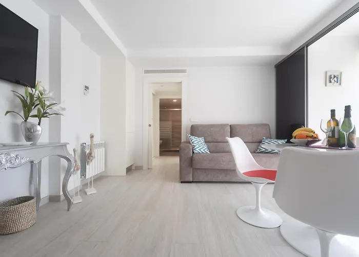 Reinapart Patacona 46 Apartament Walencja