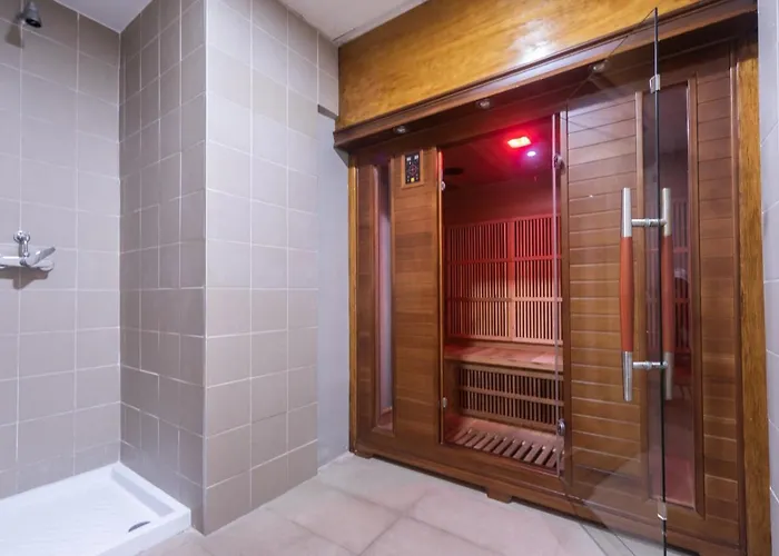 Reinapart Patacona 46 Apartament Walencja